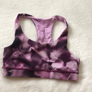 Cute Lululemon bra!
